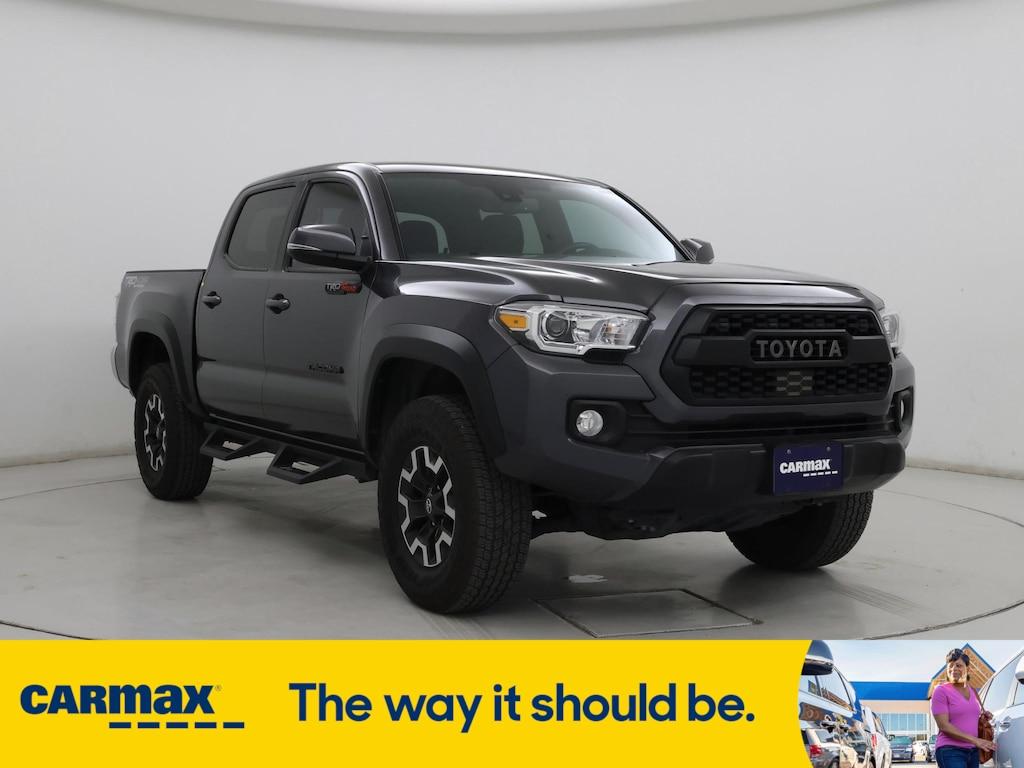 used 2022 Toyota Tacoma car, priced at $40,998