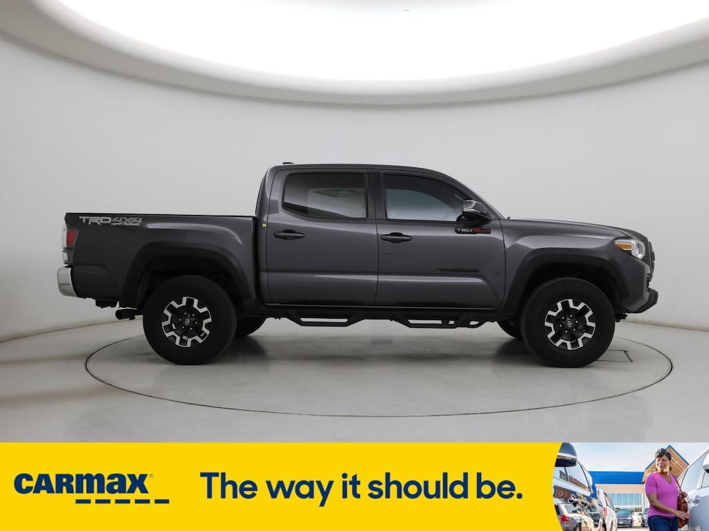 used 2022 Toyota Tacoma car, priced at $40,998