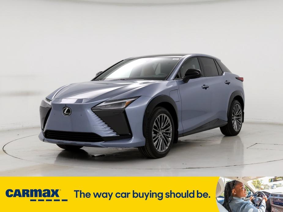 used 2023 Lexus RZ 450e car, priced at $44,998