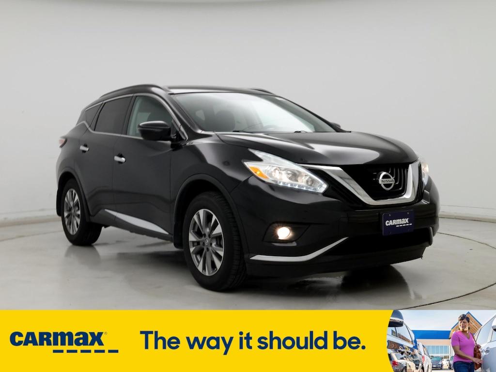 used 2017 Nissan Murano car, priced at $18,998