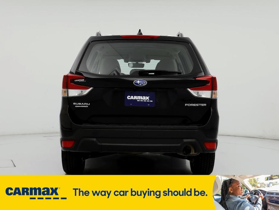 used 2019 Subaru Forester car, priced at $24,998