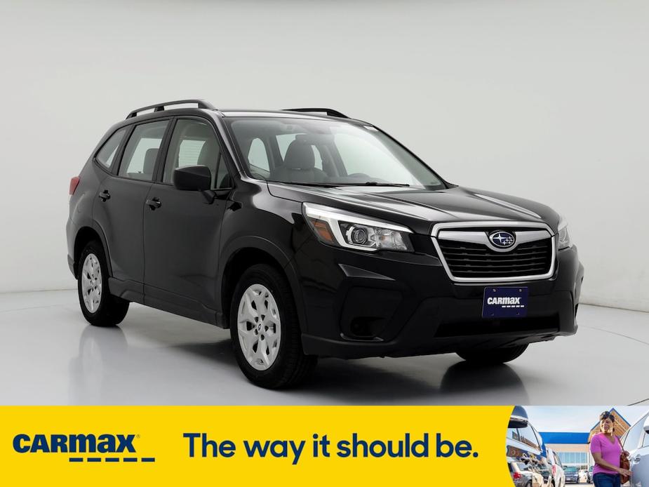 used 2019 Subaru Forester car, priced at $24,998