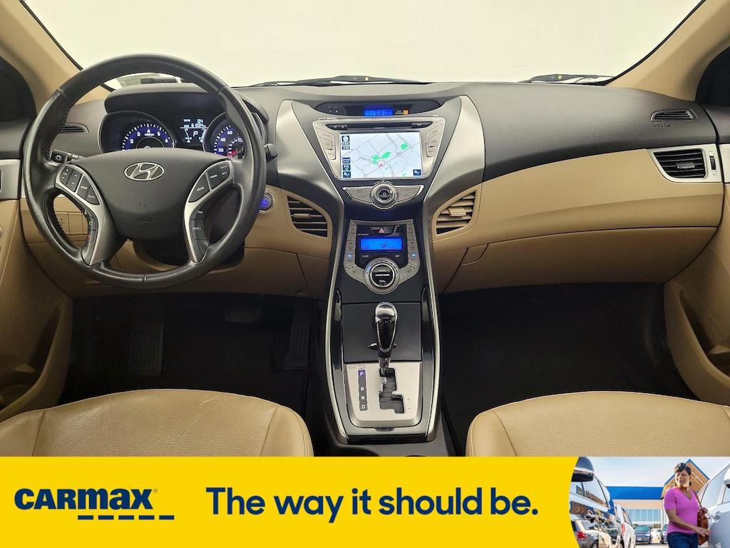 used 2013 Hyundai Elantra car, priced at $13,998