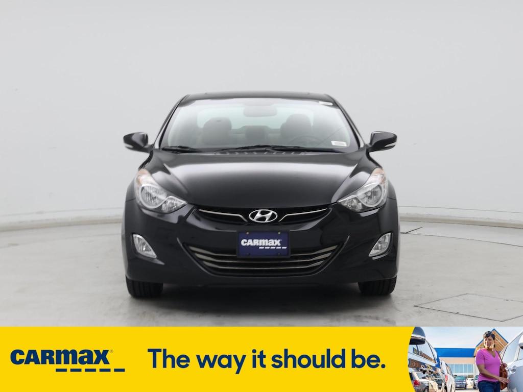 used 2013 Hyundai Elantra car, priced at $13,998