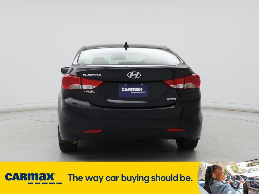 used 2013 Hyundai Elantra car, priced at $13,998