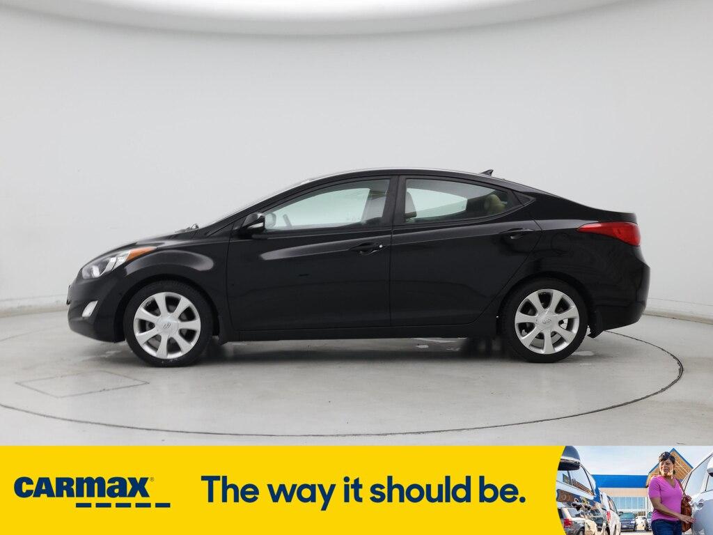 used 2013 Hyundai Elantra car, priced at $13,998