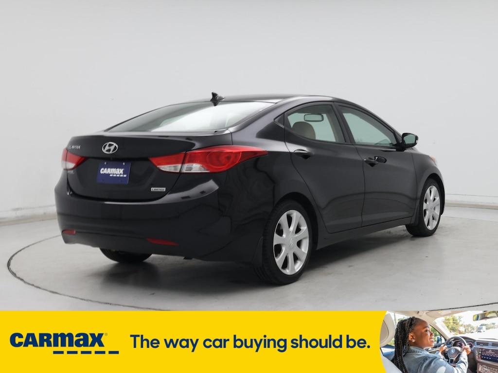 used 2013 Hyundai Elantra car, priced at $13,998