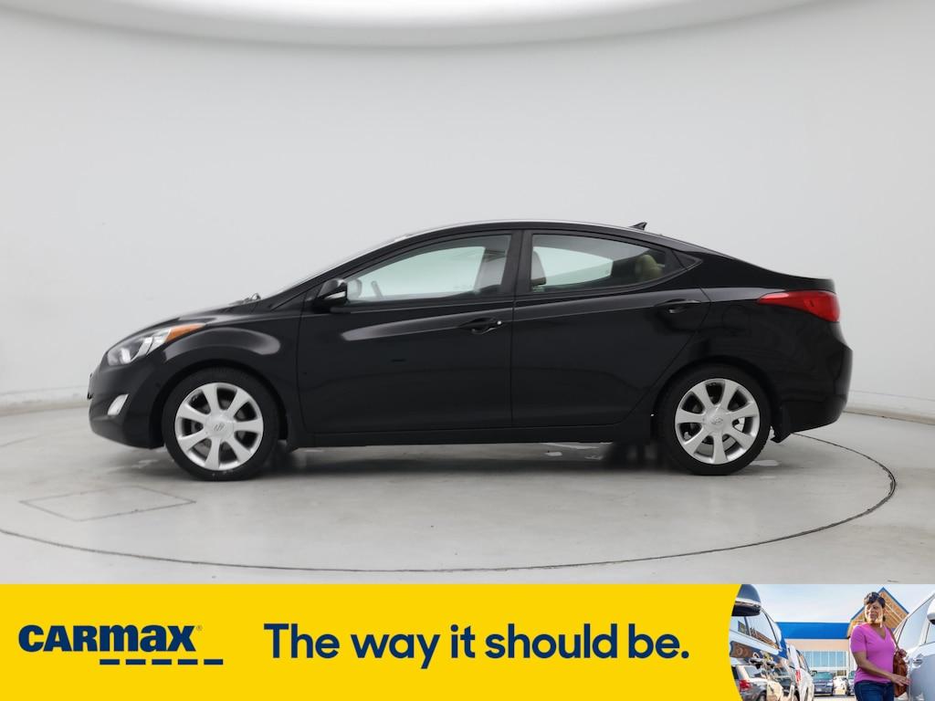 used 2013 Hyundai Elantra car, priced at $13,998