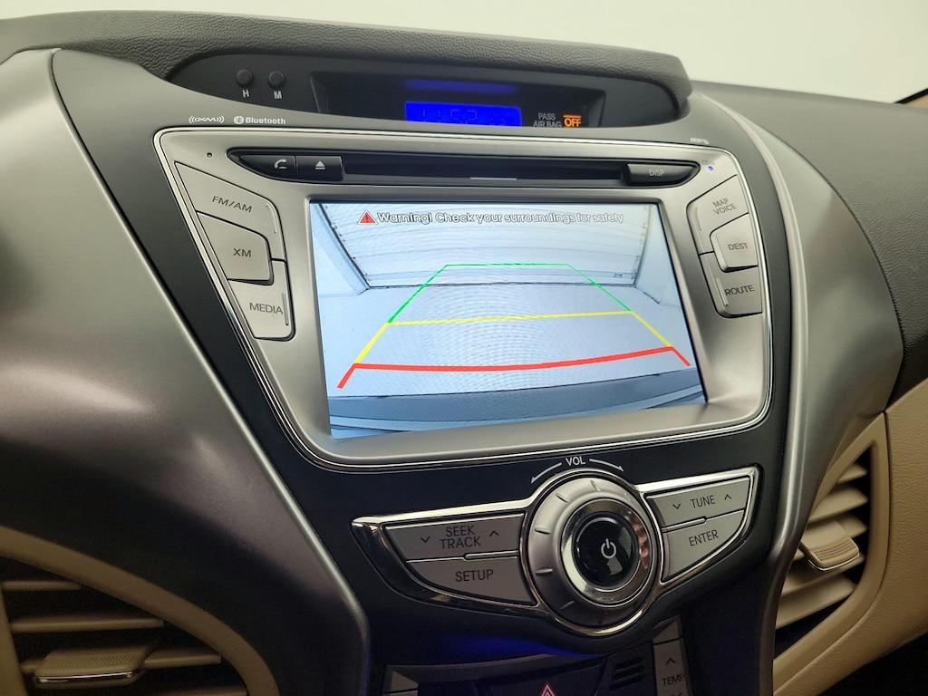 used 2013 Hyundai Elantra car, priced at $13,998