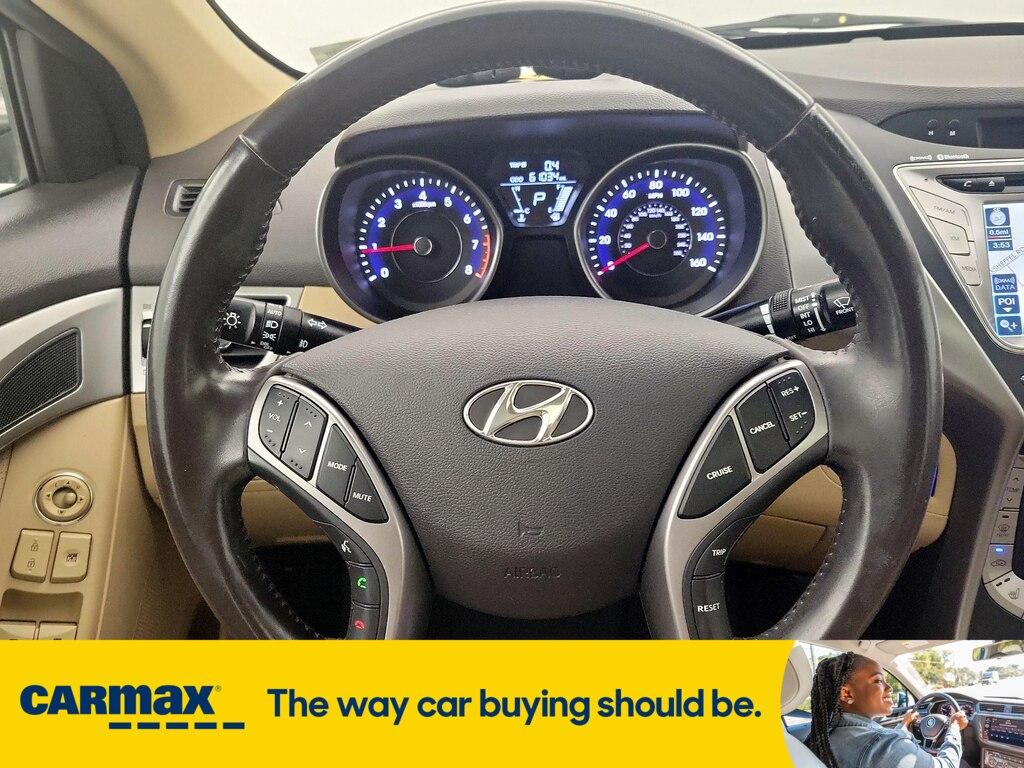 used 2013 Hyundai Elantra car, priced at $13,998