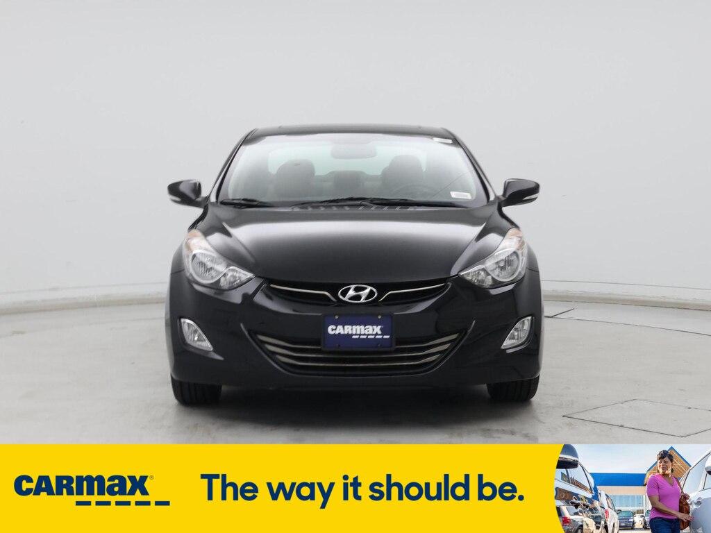 used 2013 Hyundai Elantra car, priced at $13,998
