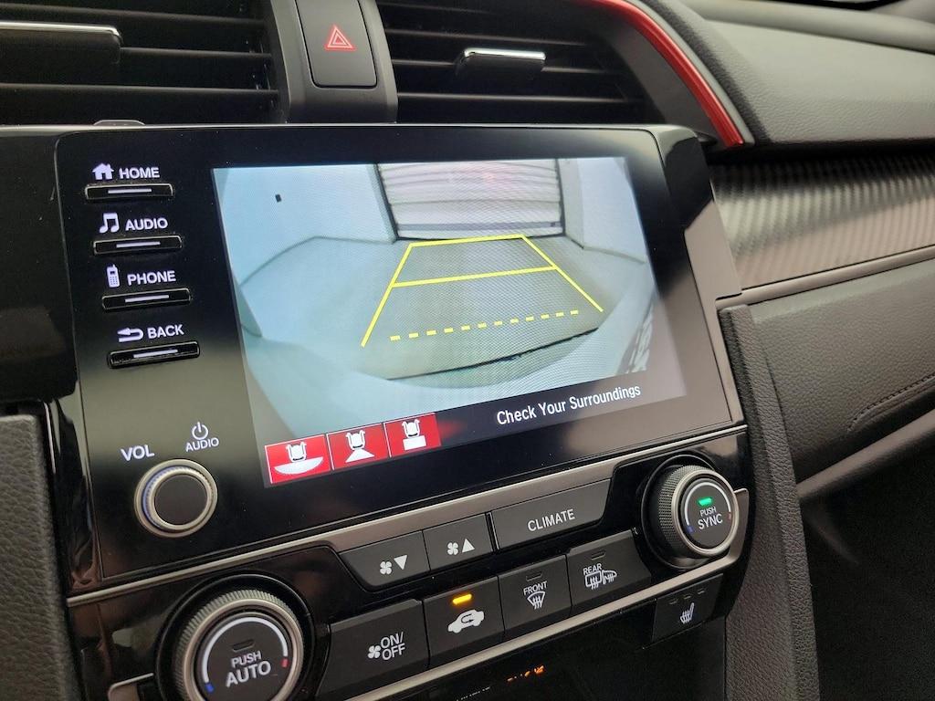 used 2020 Honda Civic car, priced at $23,998