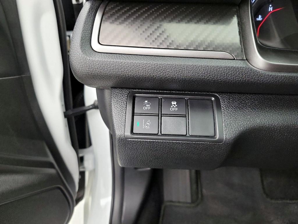 used 2020 Honda Civic car, priced at $23,998