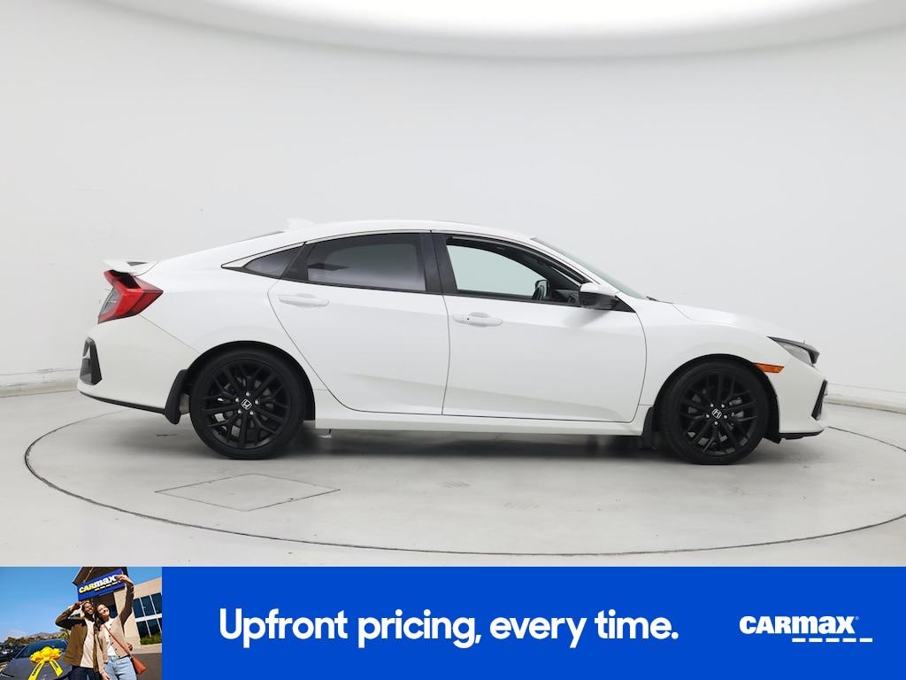 used 2020 Honda Civic car, priced at $23,998