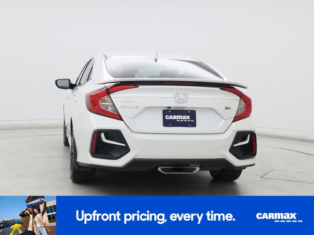 used 2020 Honda Civic car, priced at $23,998