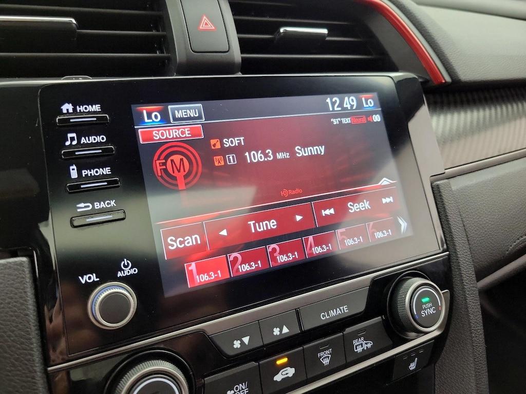 used 2020 Honda Civic car, priced at $23,998