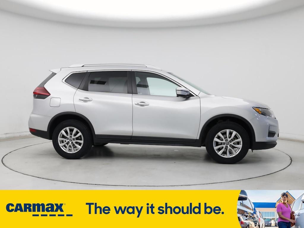 used 2019 Nissan Rogue car, priced at $19,998