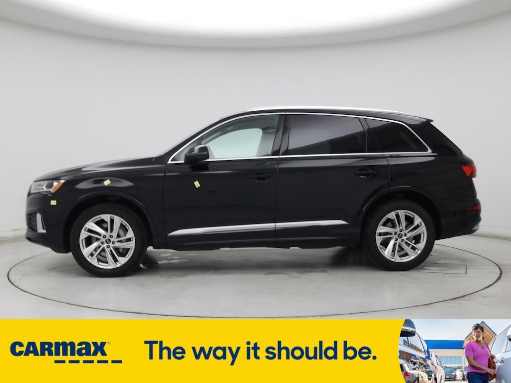 used 2023 Audi Q7 car, priced at $45,998