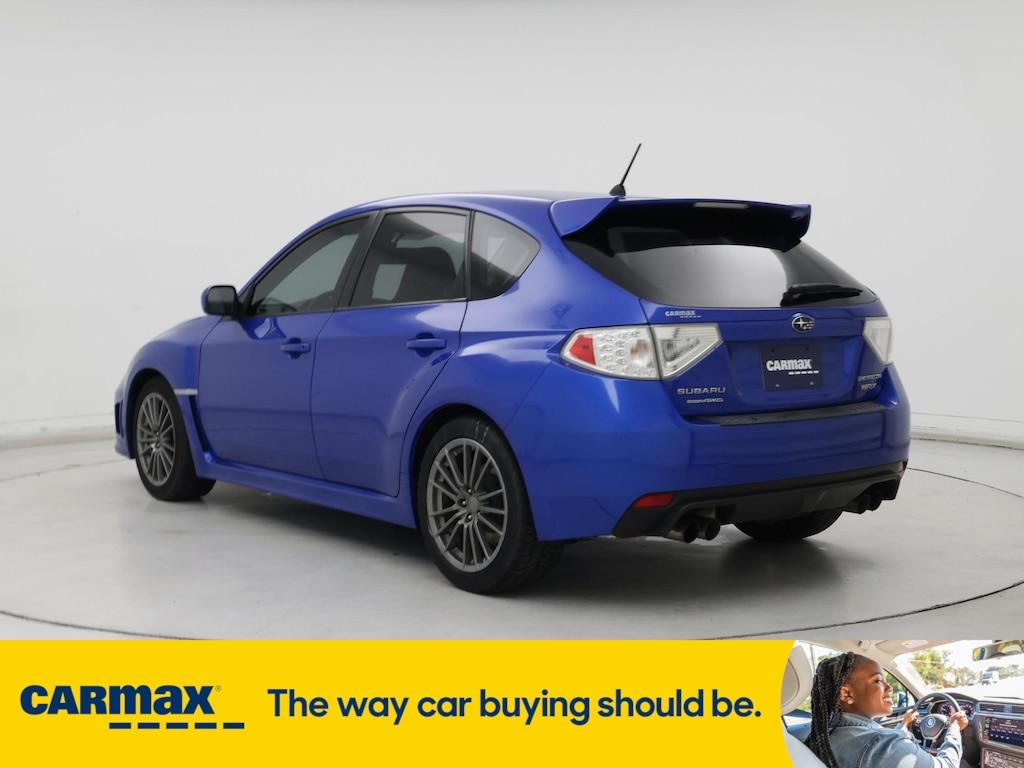 used 2014 Subaru Impreza car, priced at $20,998
