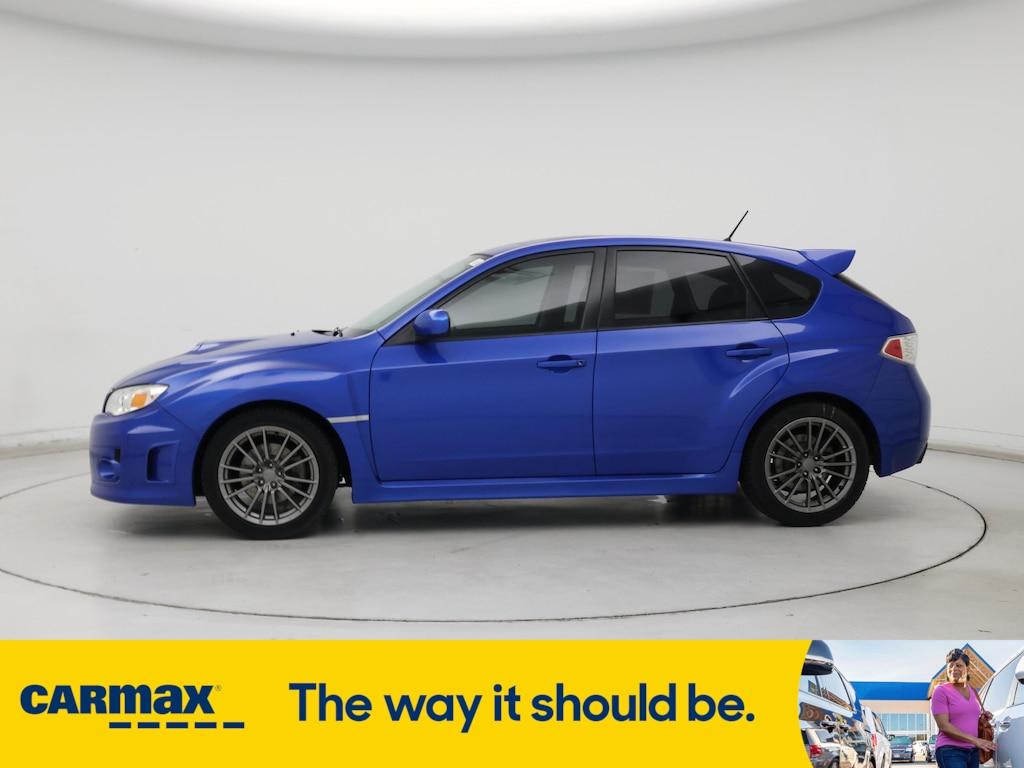 used 2014 Subaru Impreza car, priced at $20,998