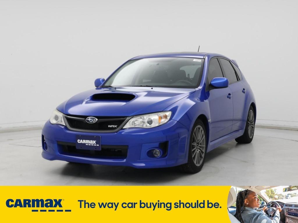 used 2014 Subaru Impreza car, priced at $20,998