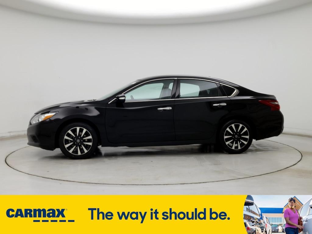 used 2018 Nissan Altima car, priced at $13,998