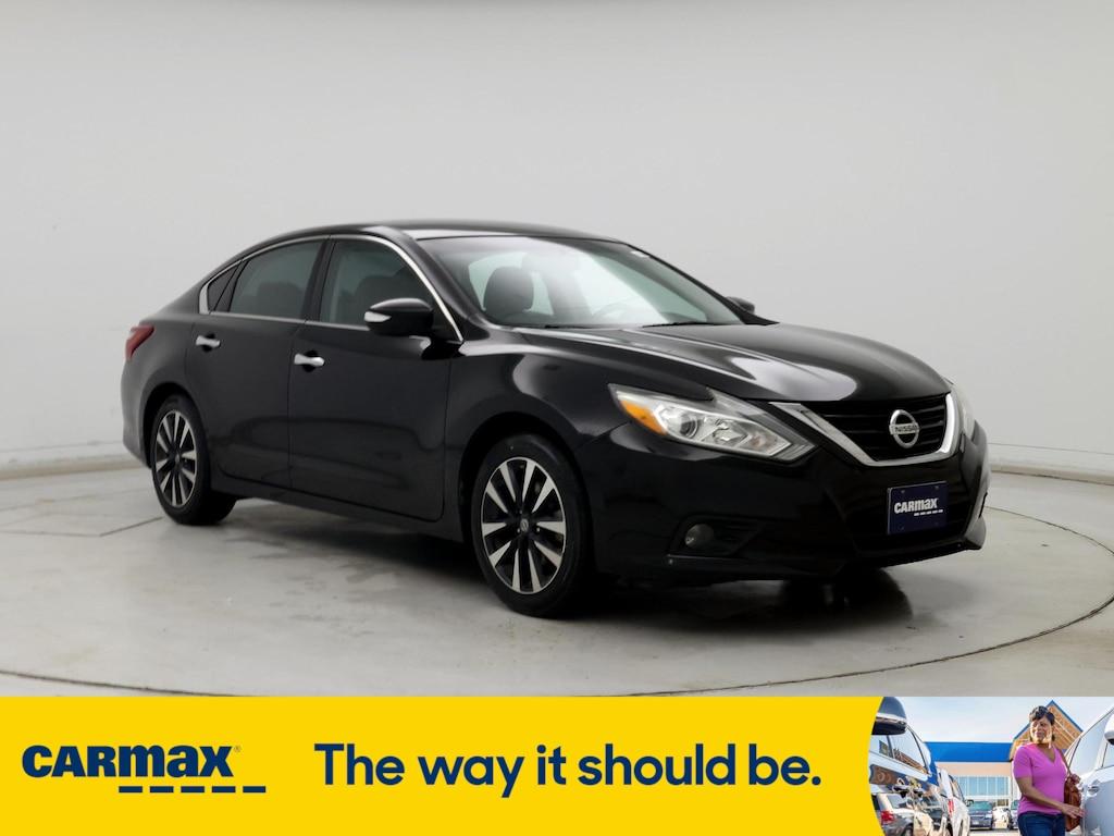 used 2018 Nissan Altima car, priced at $13,998