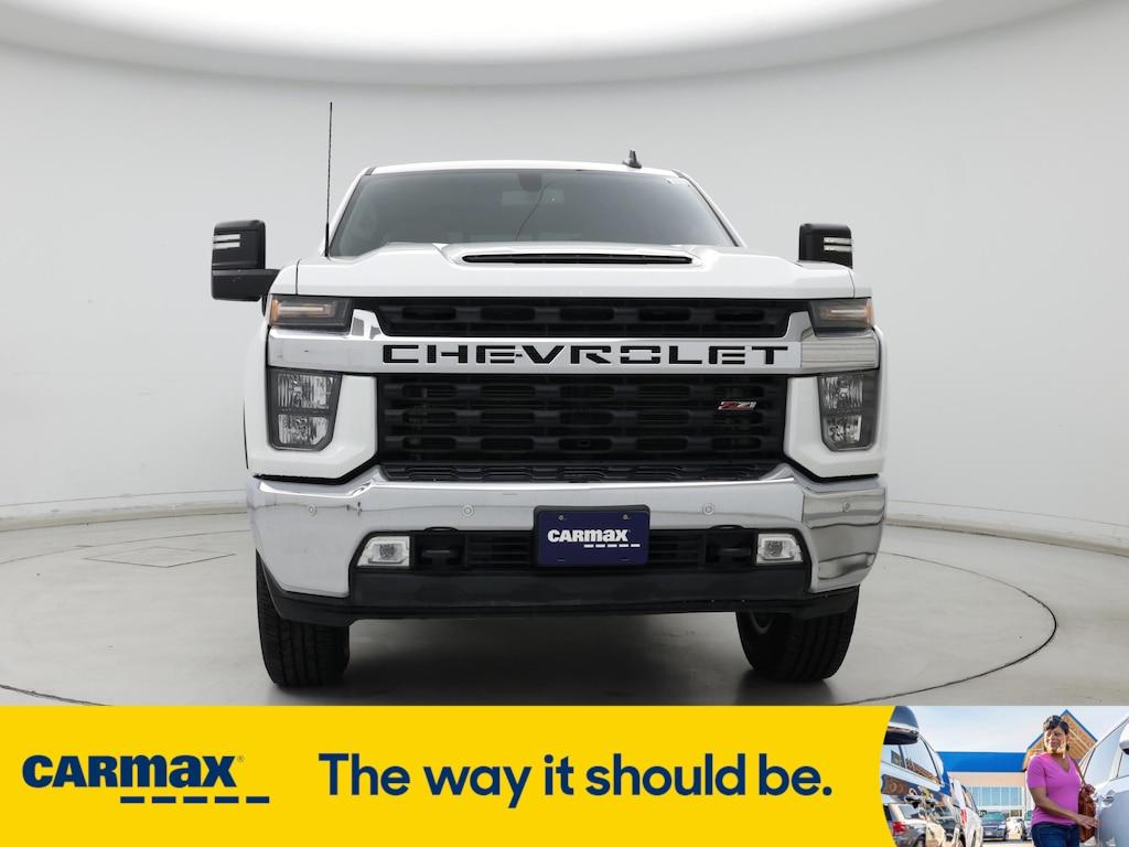 used 2021 Chevrolet Silverado 3500 car, priced at $50,998