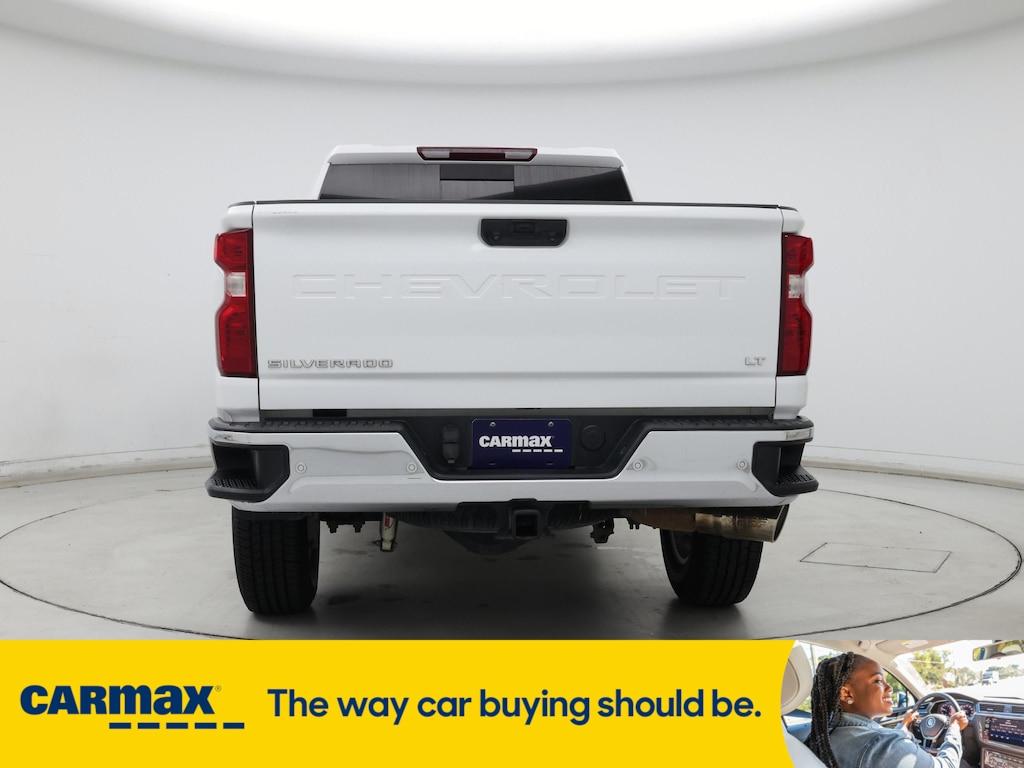 used 2021 Chevrolet Silverado 3500 car, priced at $50,998