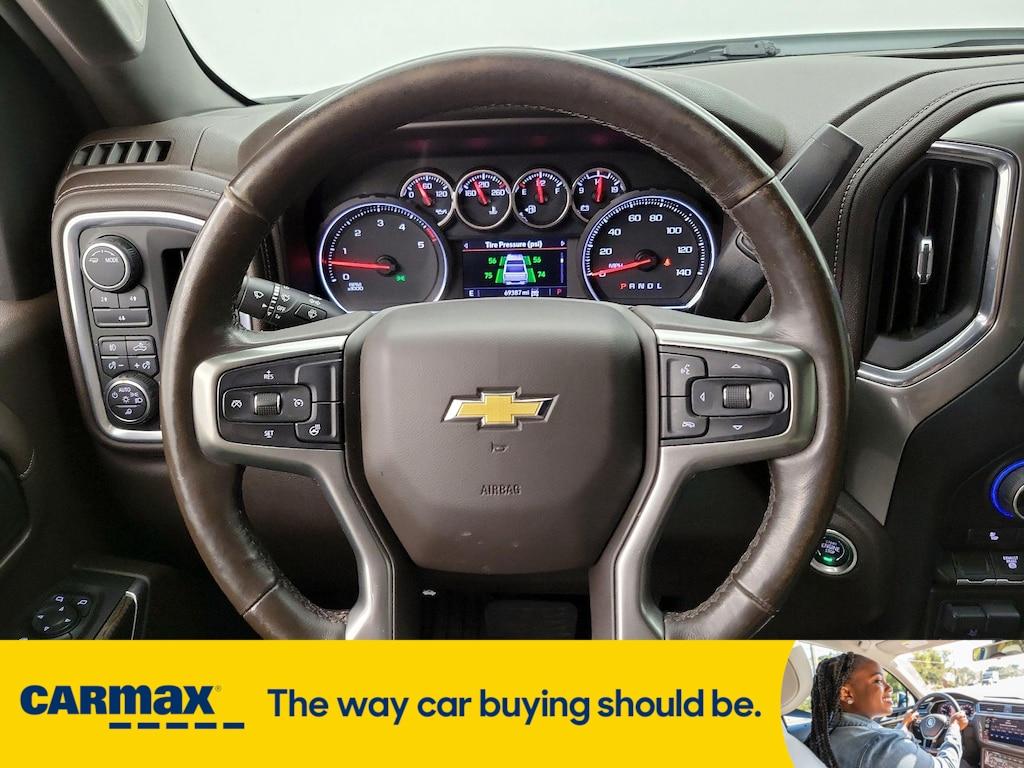 used 2021 Chevrolet Silverado 3500 car, priced at $50,998