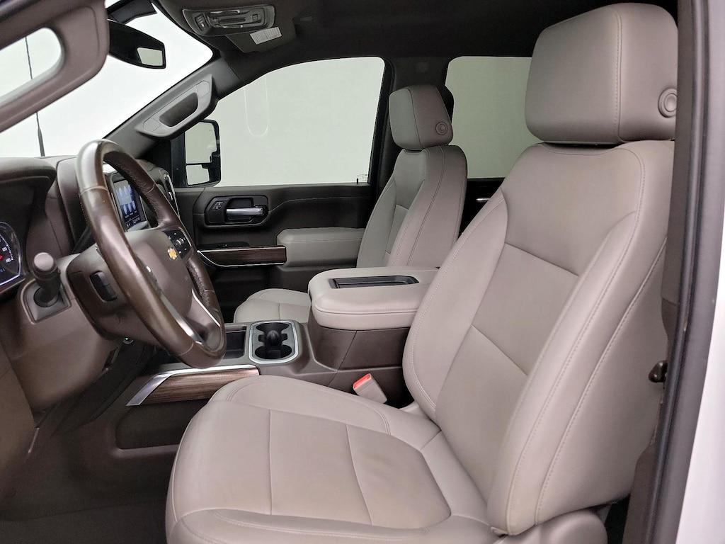 used 2021 Chevrolet Silverado 3500 car, priced at $50,998