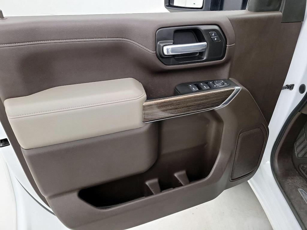 used 2021 Chevrolet Silverado 3500 car, priced at $50,998
