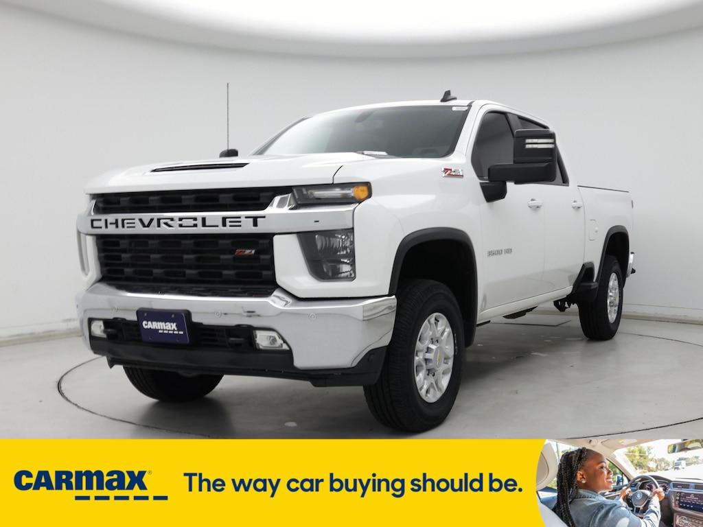 used 2021 Chevrolet Silverado 3500 car, priced at $50,998