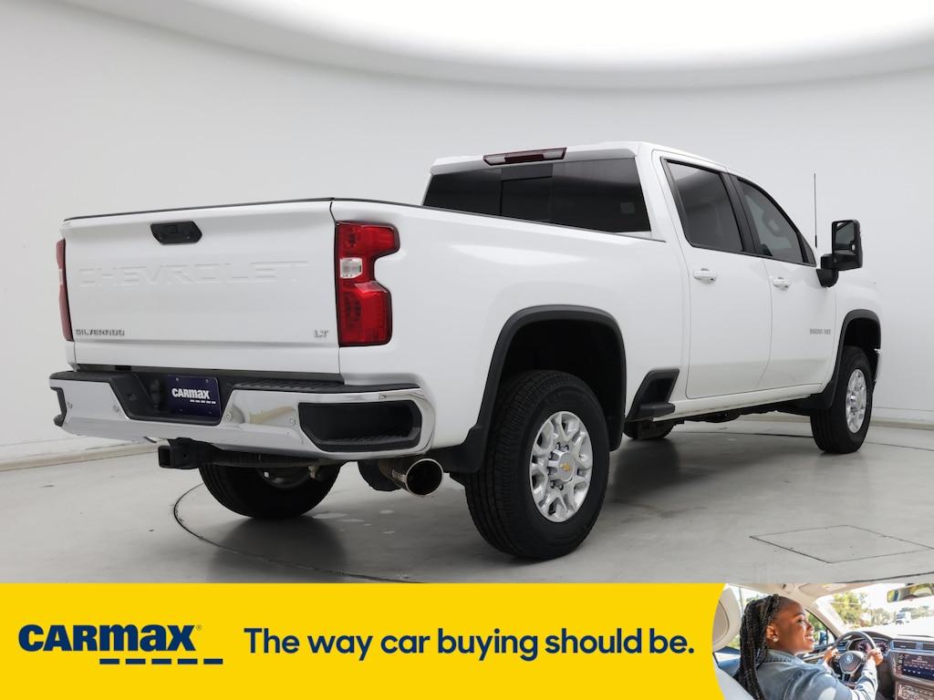 used 2021 Chevrolet Silverado 3500 car, priced at $50,998