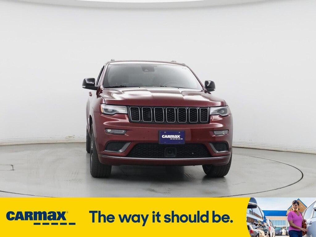 used 2020 Jeep Grand Cherokee car, priced at $25,998