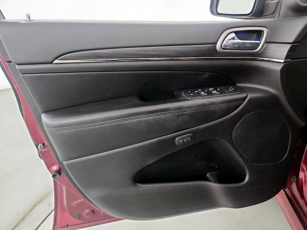 used 2020 Jeep Grand Cherokee car, priced at $25,998