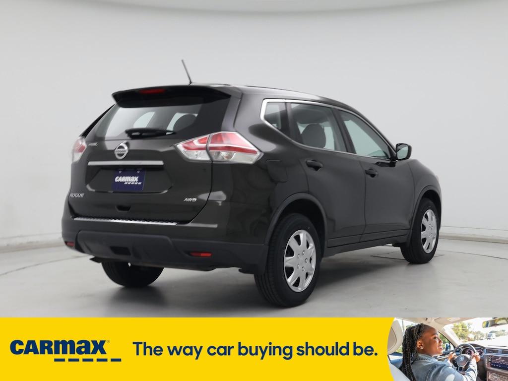 used 2016 Nissan Rogue car, priced at $14,998