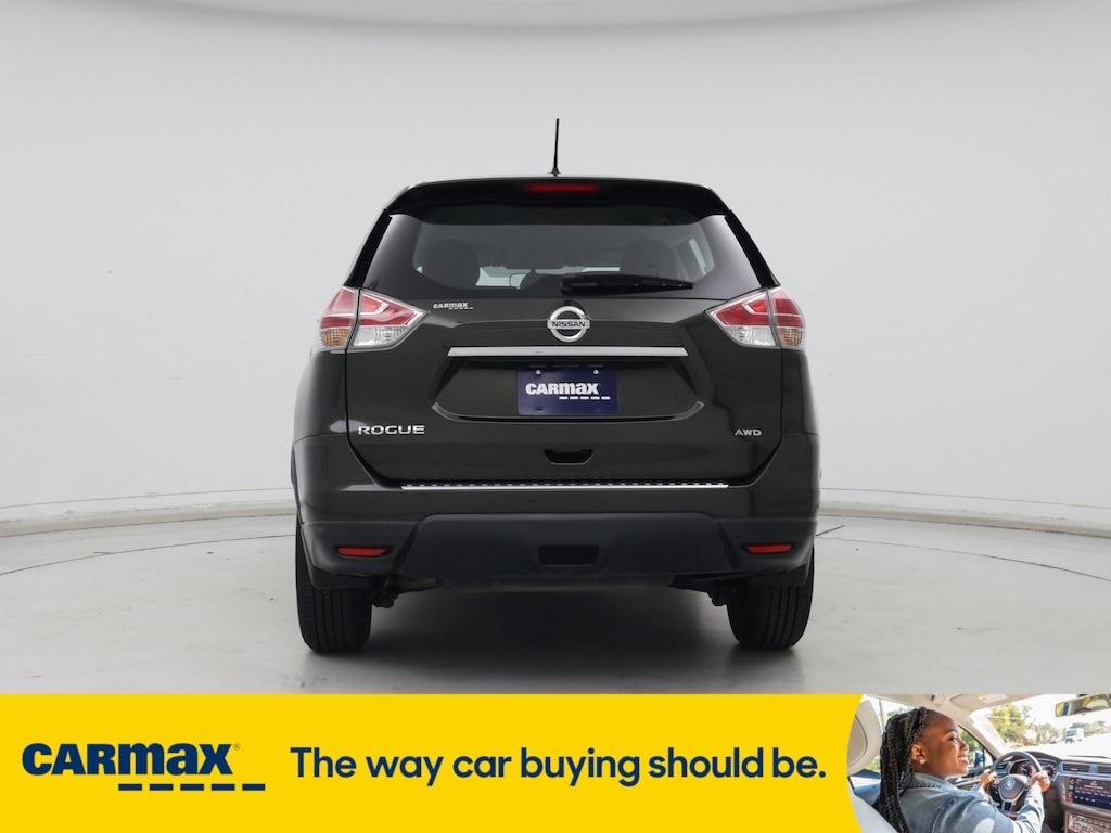 used 2016 Nissan Rogue car, priced at $14,998