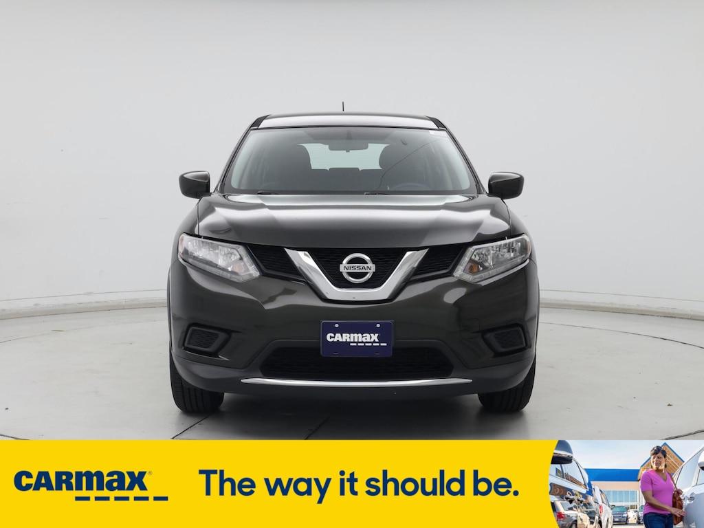 used 2016 Nissan Rogue car, priced at $14,998
