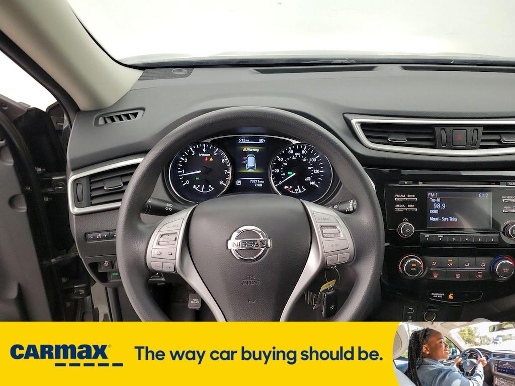used 2016 Nissan Rogue car, priced at $14,998