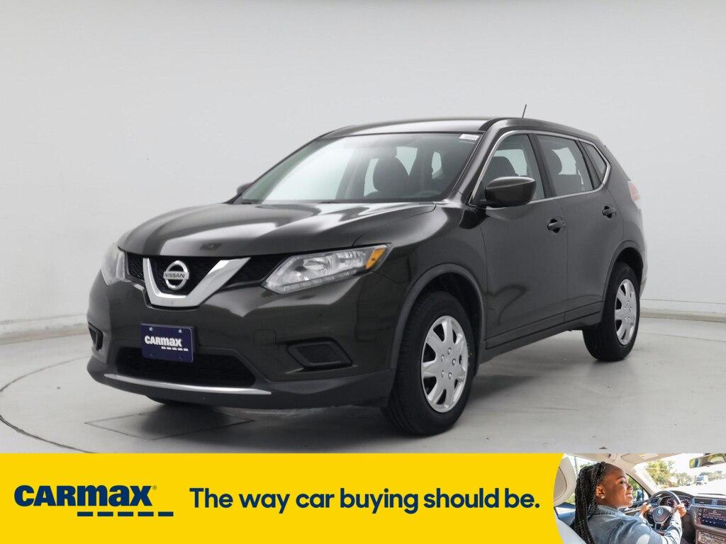used 2016 Nissan Rogue car, priced at $14,998