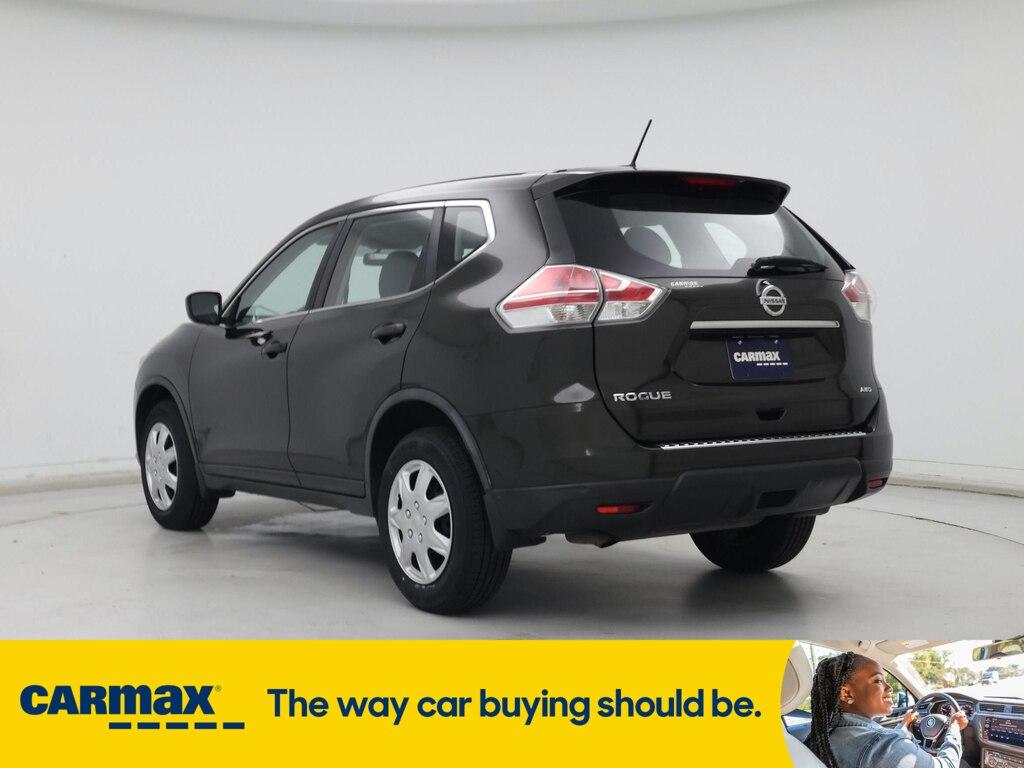 used 2016 Nissan Rogue car, priced at $14,998