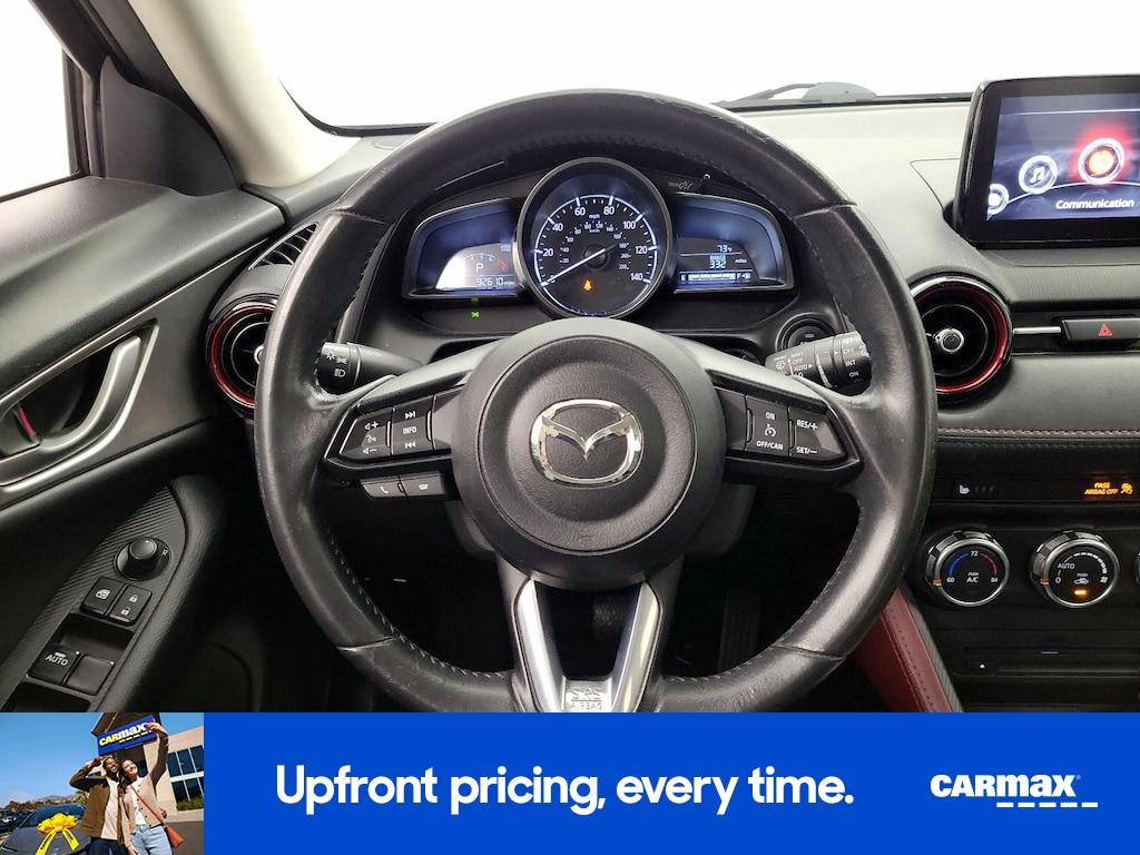 used 2018 Mazda CX-3 car, priced at $14,998