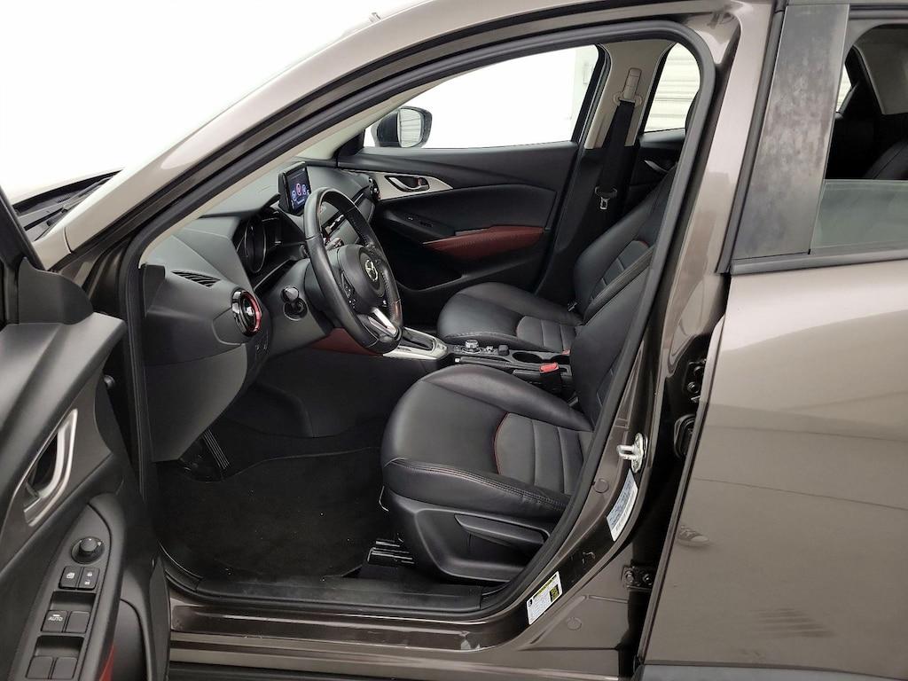 used 2018 Mazda CX-3 car, priced at $14,998