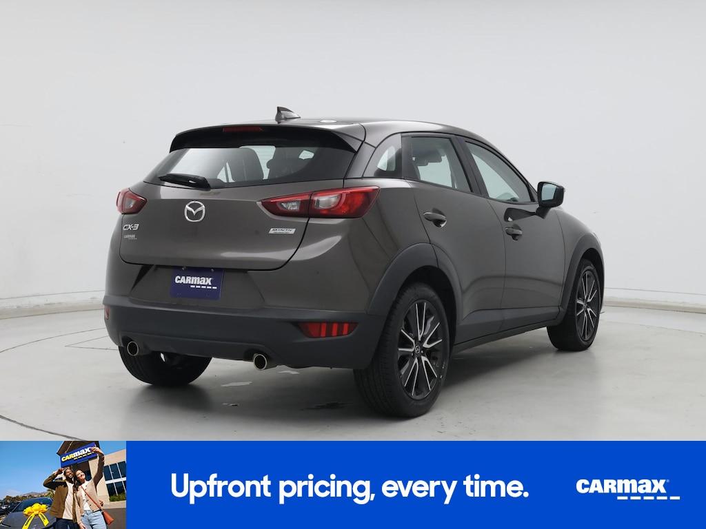 used 2018 Mazda CX-3 car, priced at $14,998
