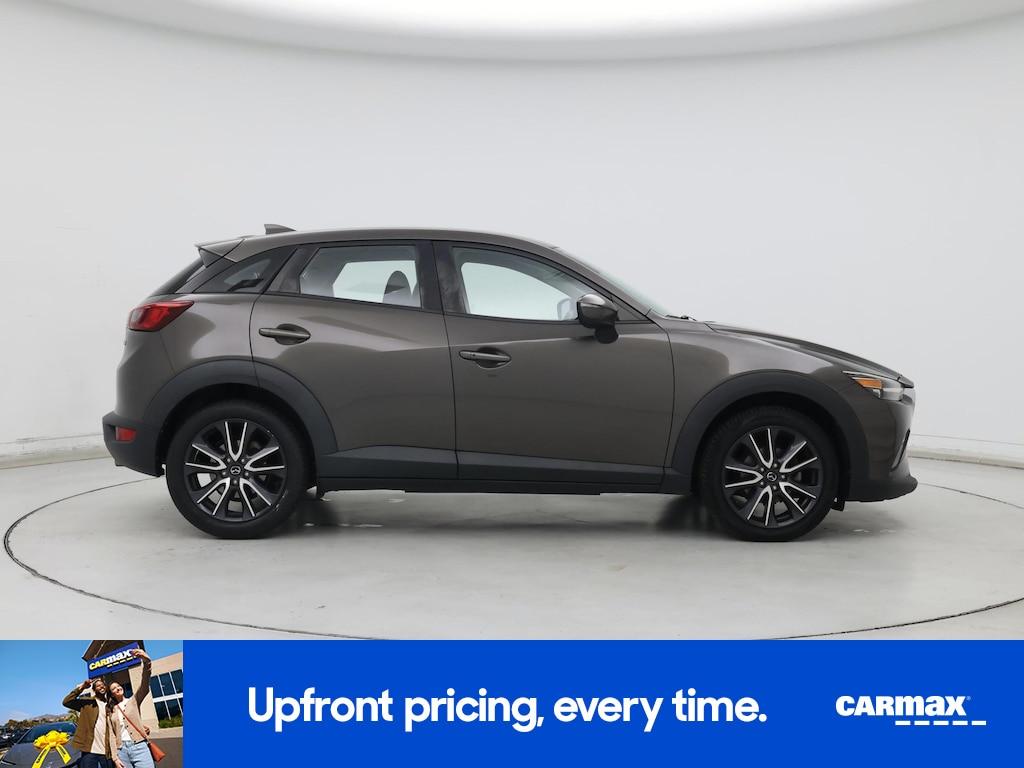 used 2018 Mazda CX-3 car, priced at $14,998