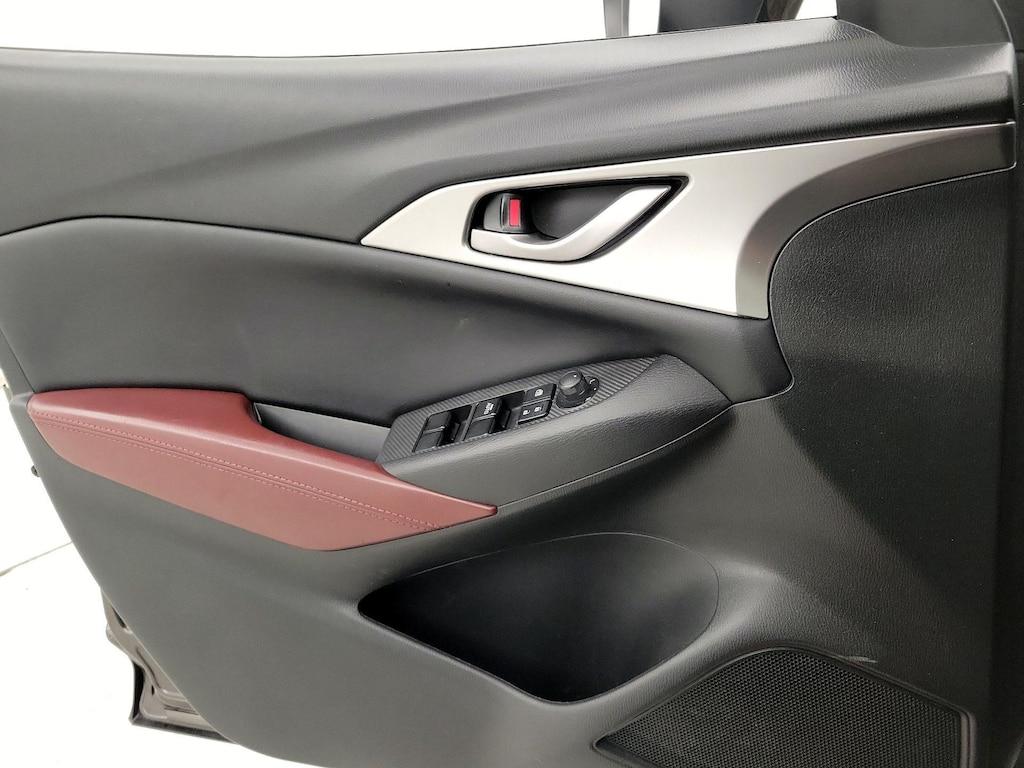 used 2018 Mazda CX-3 car, priced at $14,998