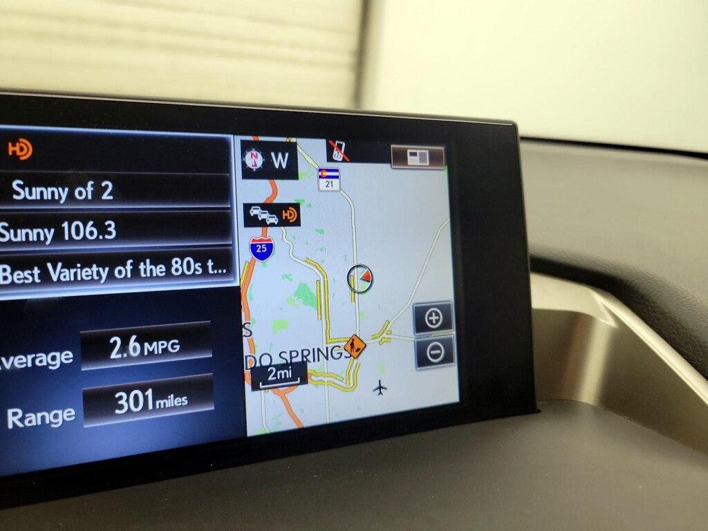 used 2016 Lexus NX 200t car, priced at $22,998