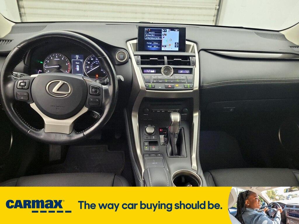 used 2016 Lexus NX 200t car, priced at $22,998