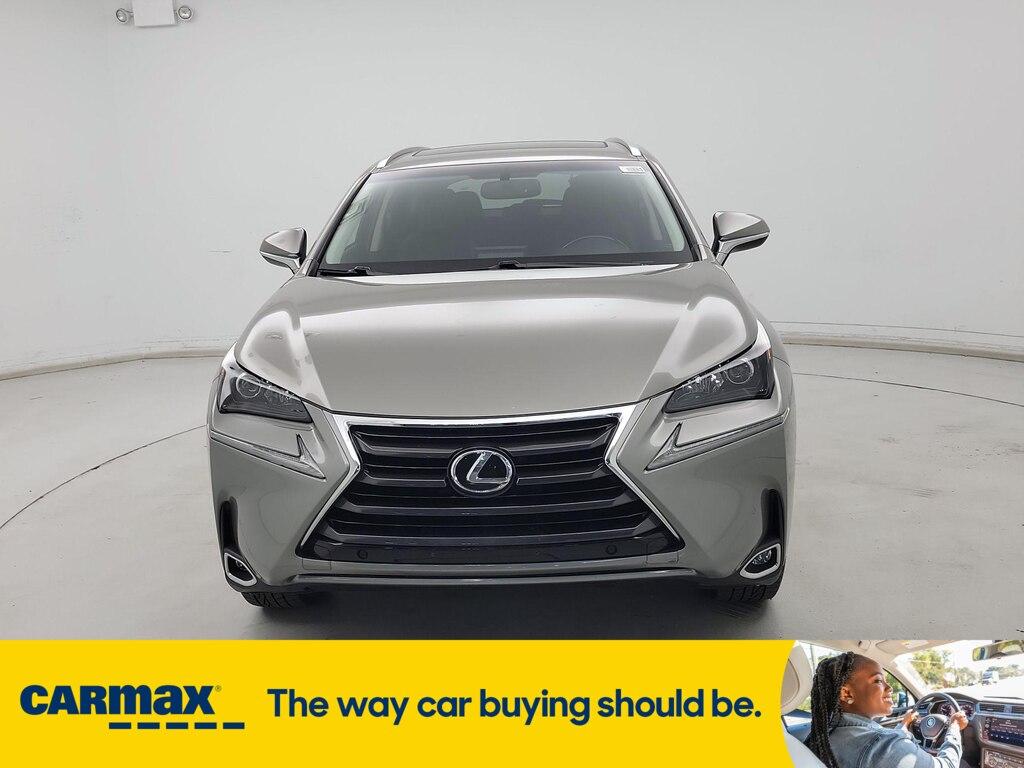 used 2016 Lexus NX 200t car, priced at $22,998